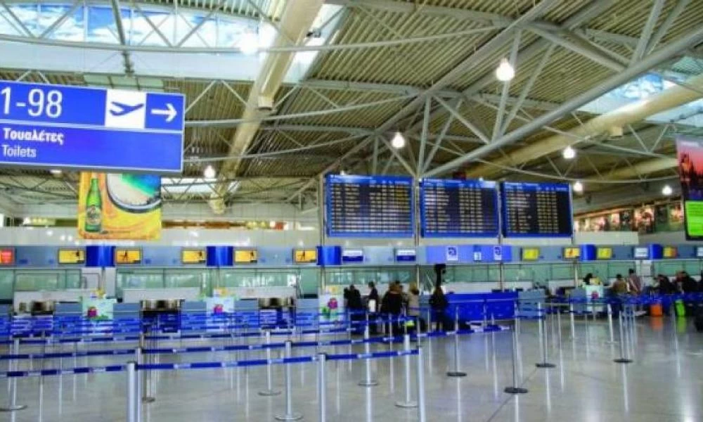 "Ελ. Βενιζέλος": 4.000 επιβάτες ημερησίως από το άνοιγμα της εσωτερικής αγοράς